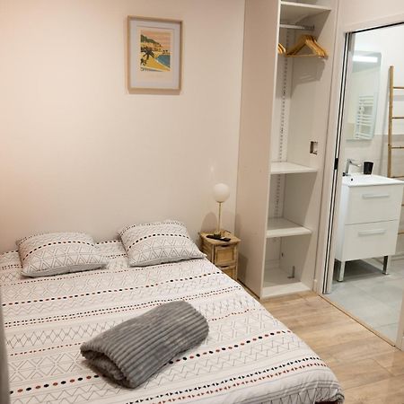 Appartement Le Cocon Urbain à Millau Extérieur photo