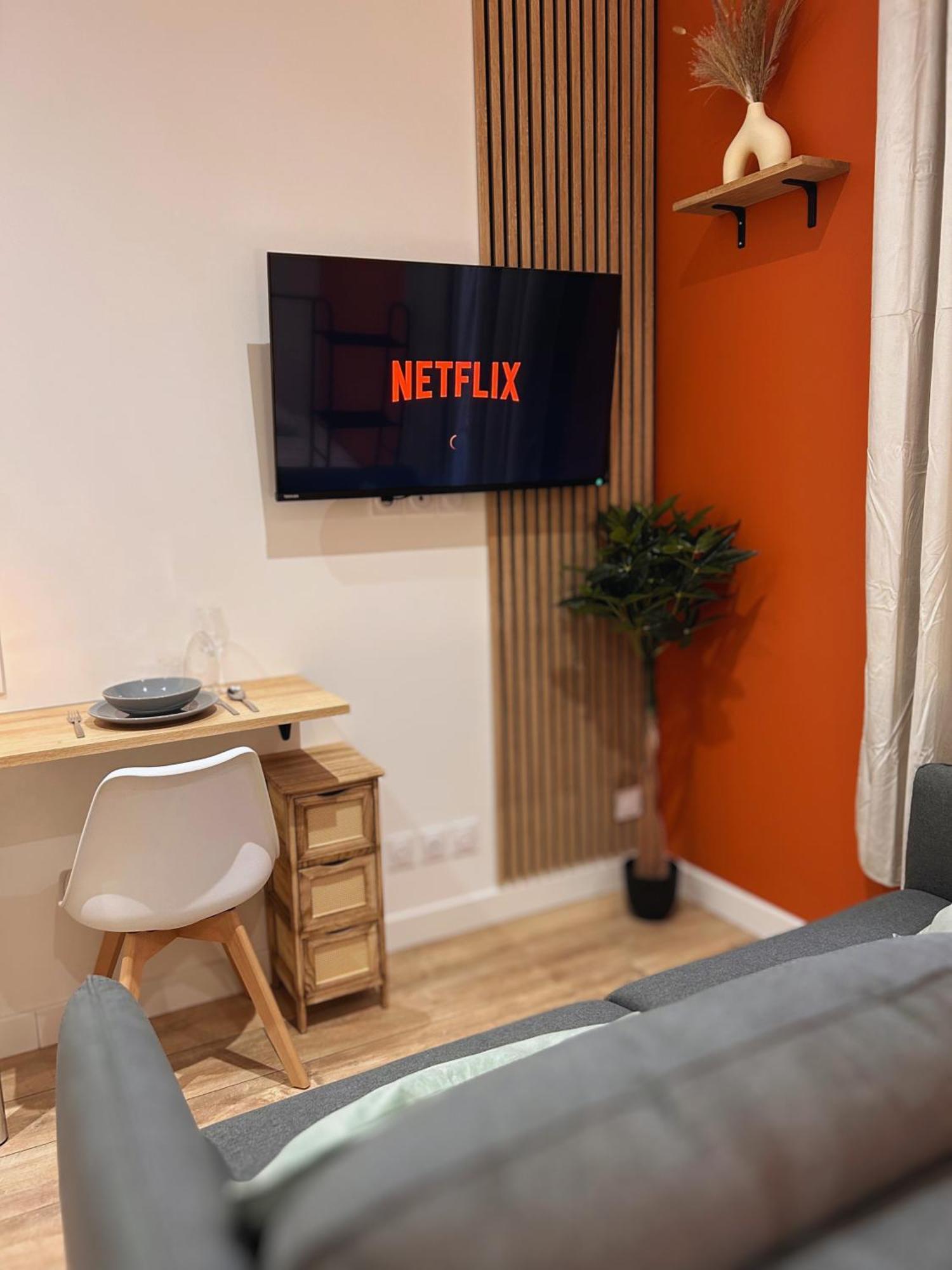 Appartement Le Cocon Urbain à Millau Extérieur photo