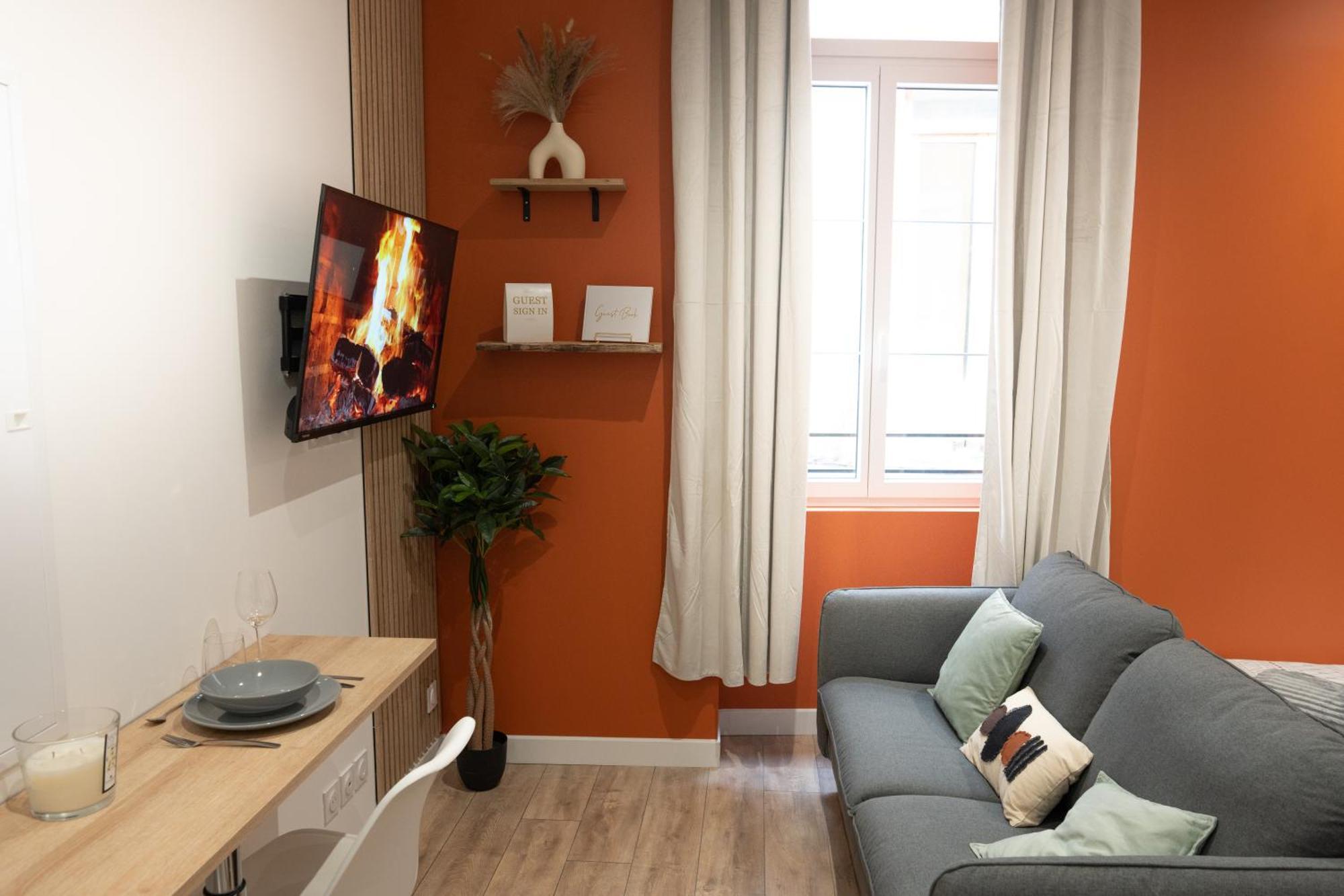 Appartement Le Cocon Urbain à Millau Extérieur photo