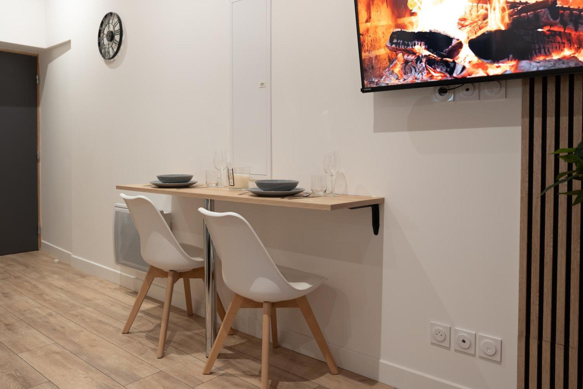 Appartement Le Cocon Urbain à Millau Extérieur photo
