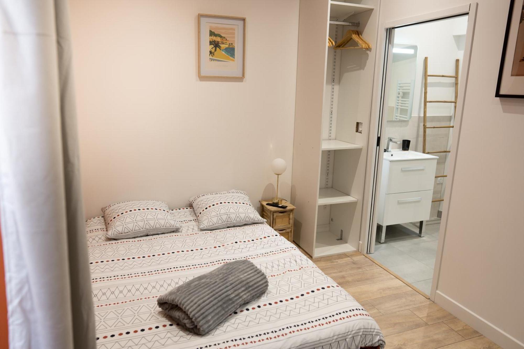 Appartement Le Cocon Urbain à Millau Extérieur photo