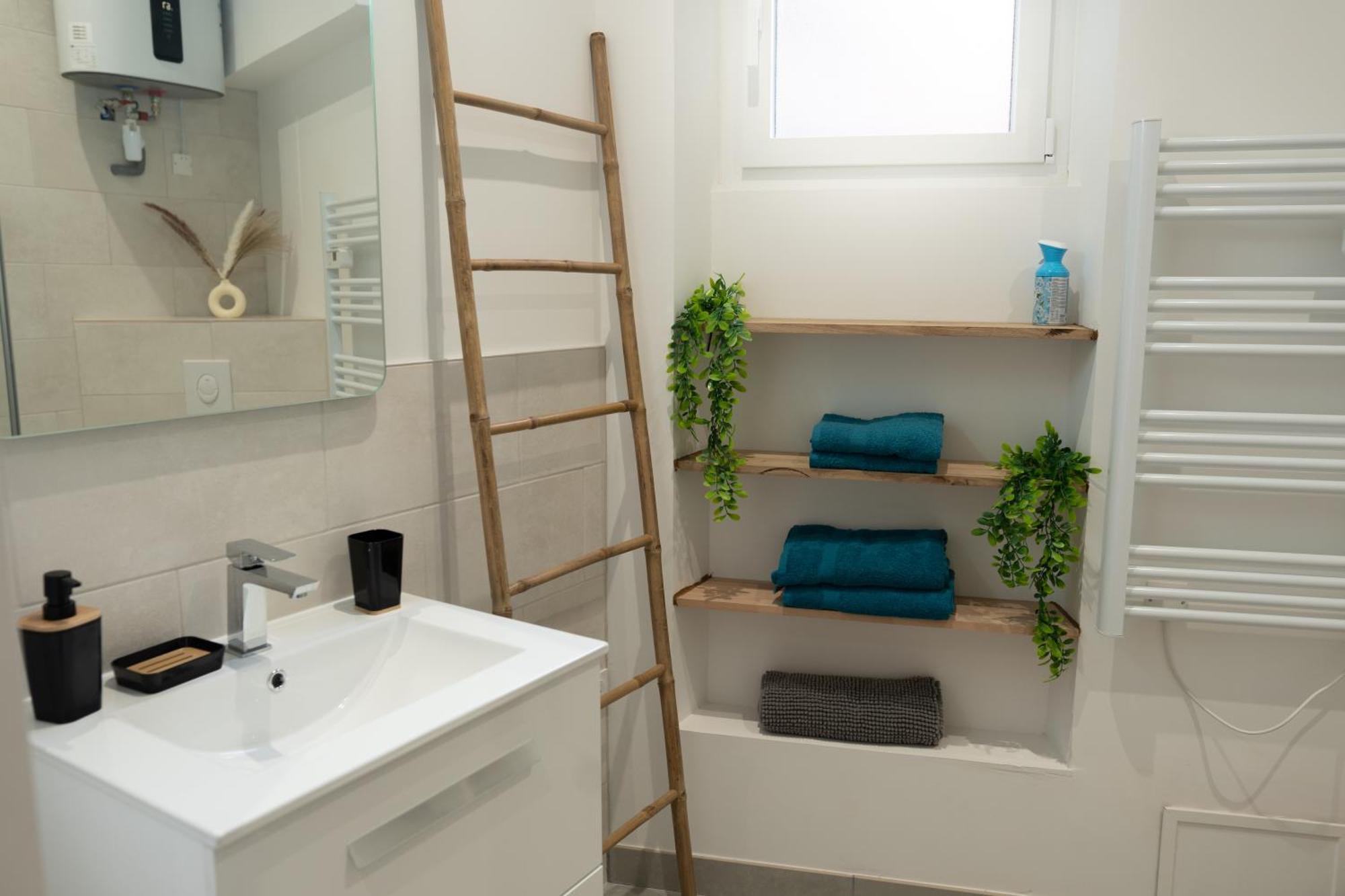 Appartement Le Cocon Urbain à Millau Extérieur photo